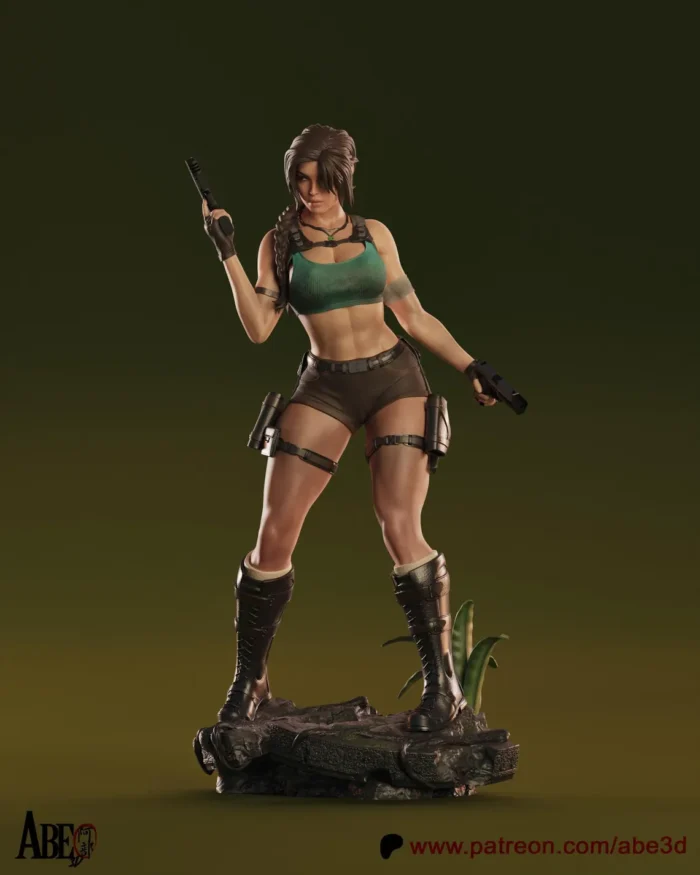 Lara Croft