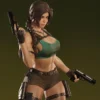 Lara Croft