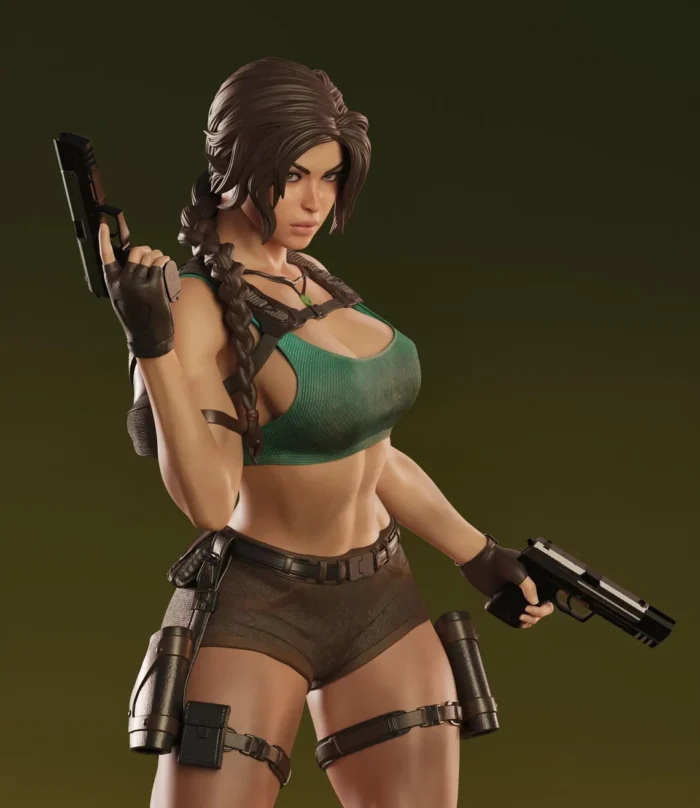 Lara Croft