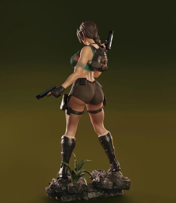 Lara Croft