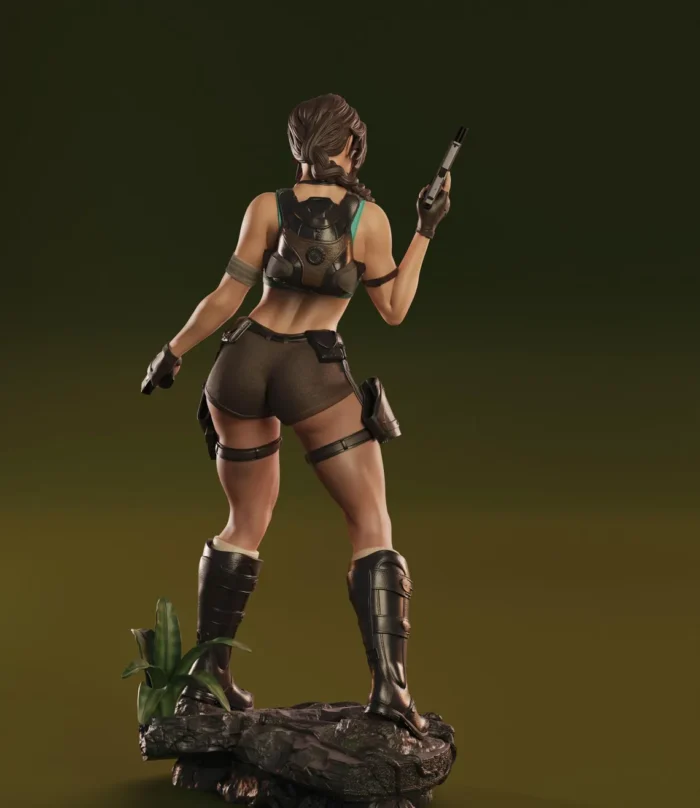 Lara Croft