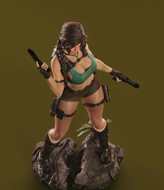 Lara Croft