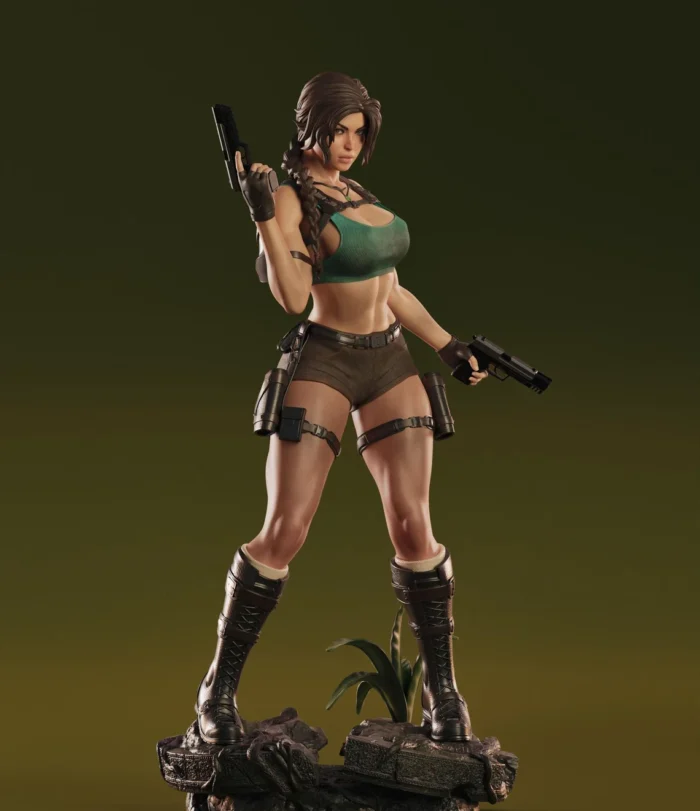 Lara Croft